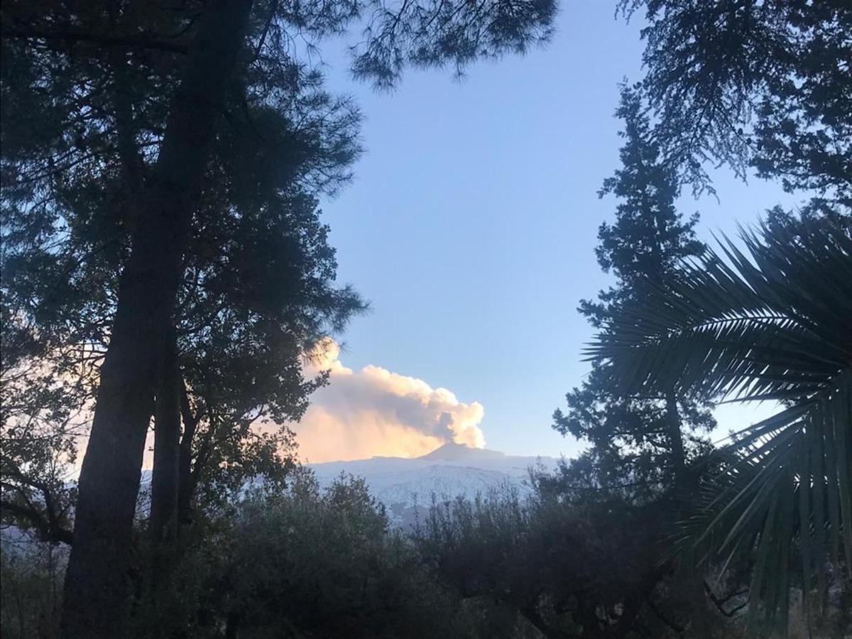 Agriturismo Sole Di Sicilia Randazzo Luaran gambar