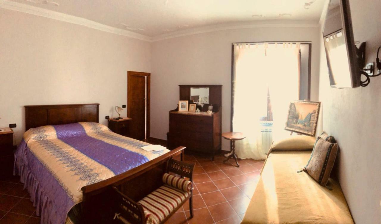 Agriturismo Sole Di Sicilia Randazzo Luaran gambar