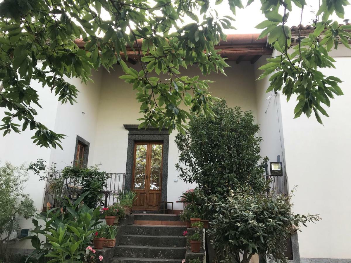 Agriturismo Sole Di Sicilia Randazzo Luaran gambar