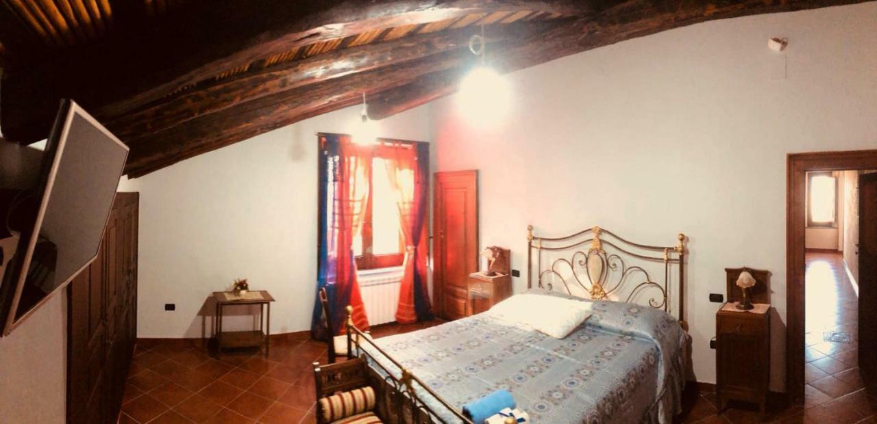 Agriturismo Sole Di Sicilia Randazzo Luaran gambar