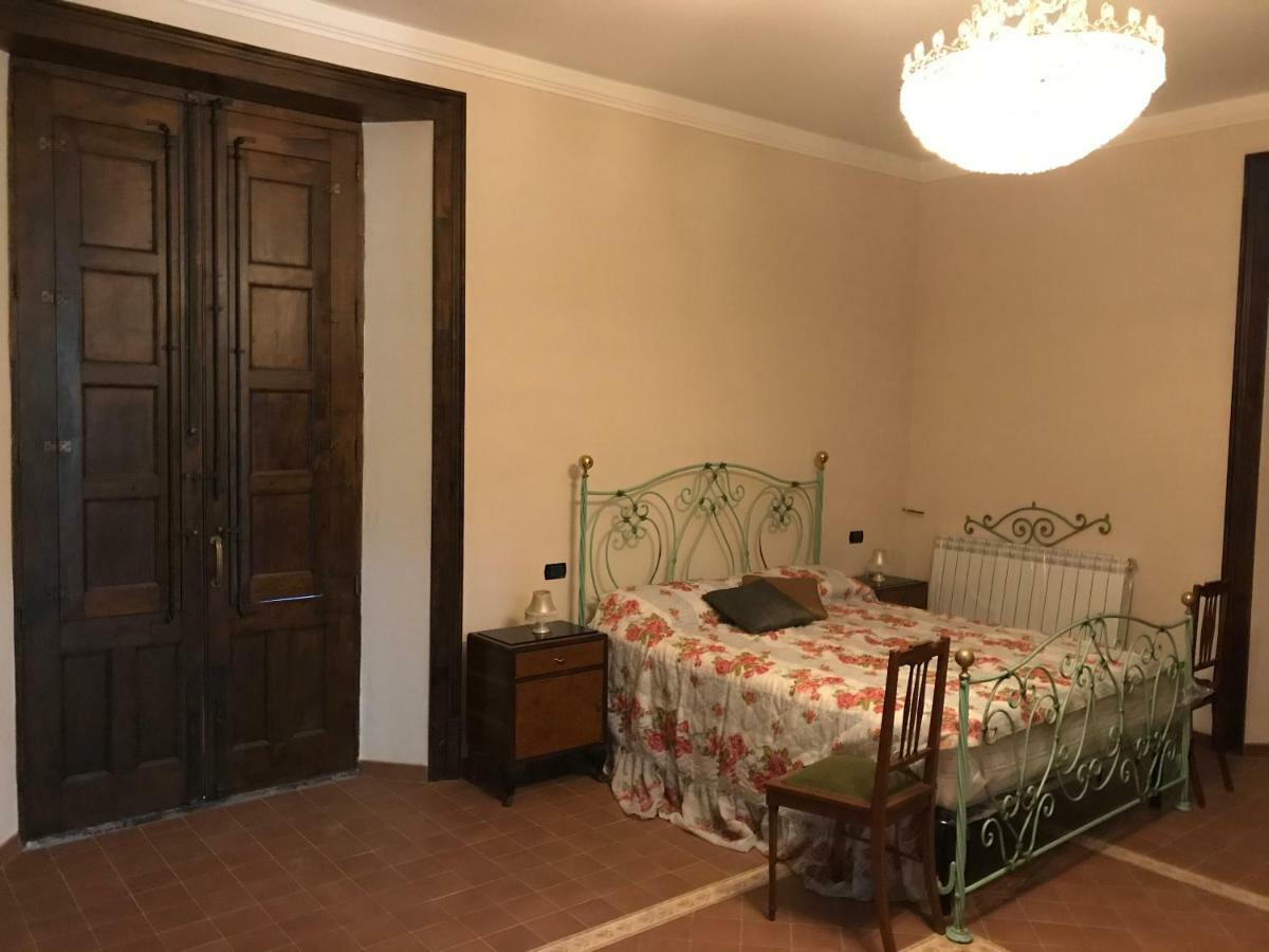 Agriturismo Sole Di Sicilia Randazzo Luaran gambar