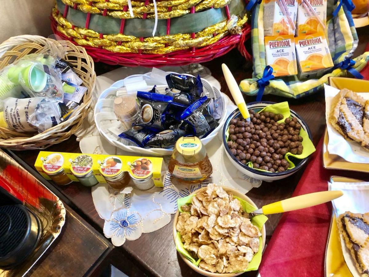 Agriturismo Sole Di Sicilia Randazzo Luaran gambar