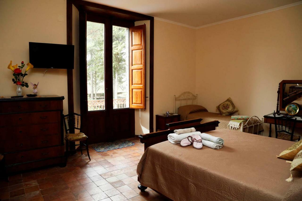 Agriturismo Sole Di Sicilia Randazzo Luaran gambar