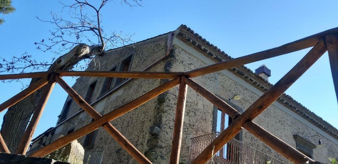 Agriturismo Sole Di Sicilia Randazzo Luaran gambar