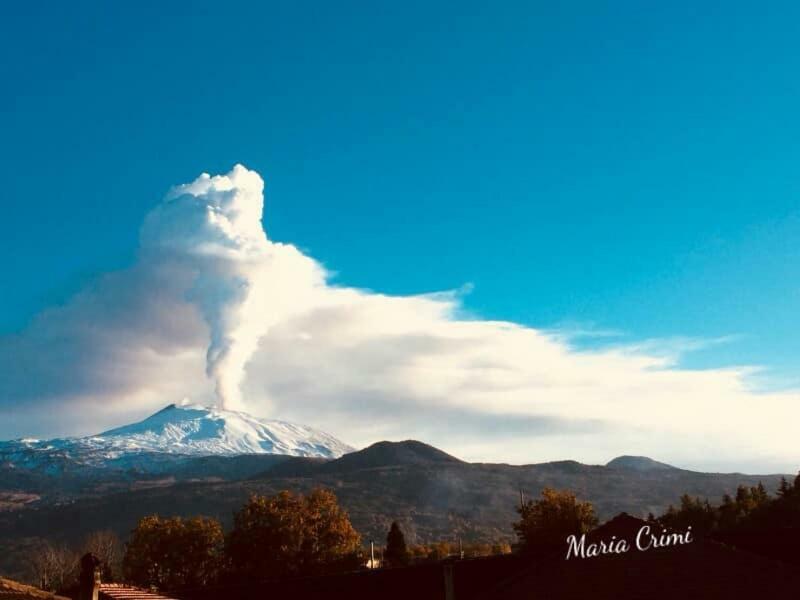Agriturismo Sole Di Sicilia Randazzo Luaran gambar