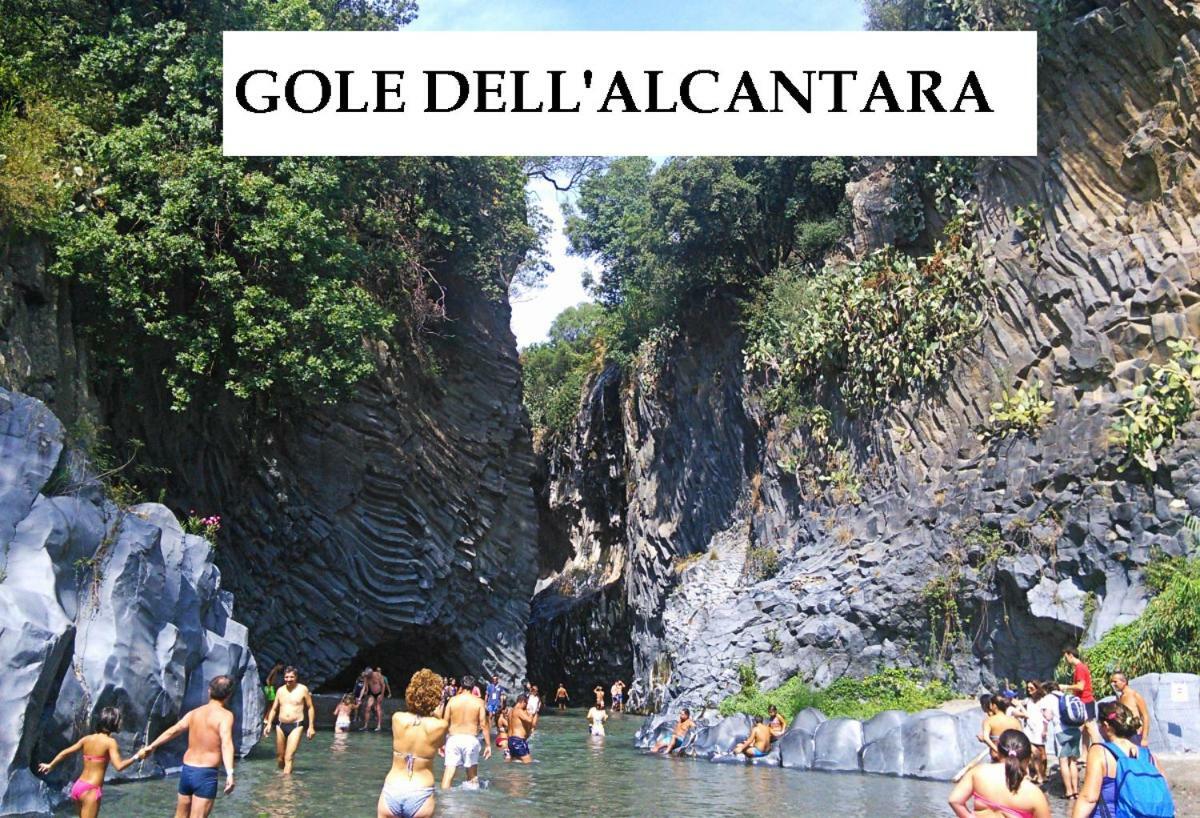 Agriturismo Sole Di Sicilia Randazzo Luaran gambar