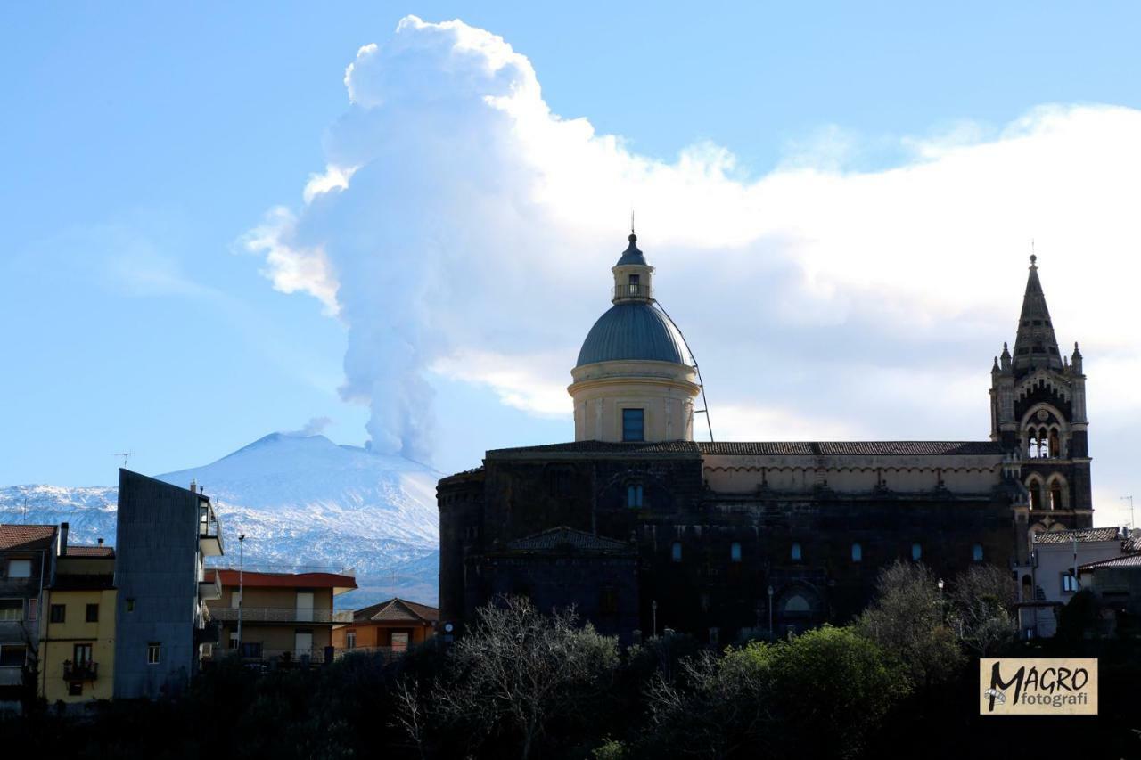 Agriturismo Sole Di Sicilia Randazzo Luaran gambar